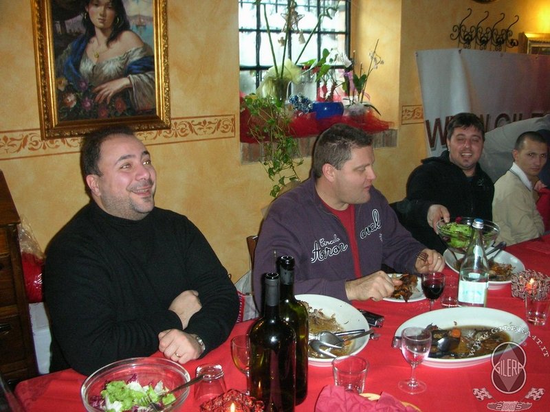 2009 PRANZO SOCIALE